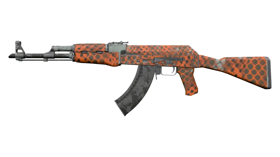 AK-47 | Safety Net (Battle-Scarred)