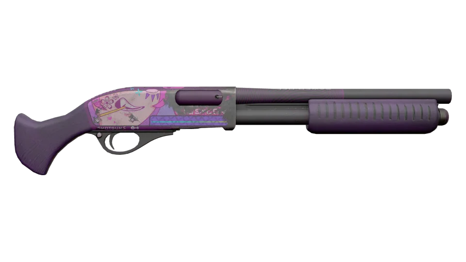 Sawed-Off | Kiss♥Love (Well-Worn) thumbnail