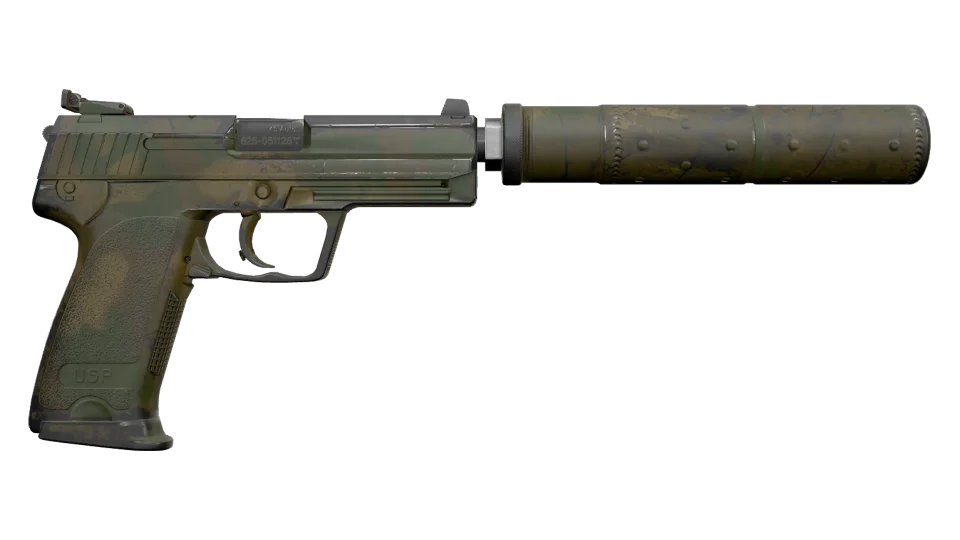USP-S | Forest Leaves (Field-Tested) thumbnail