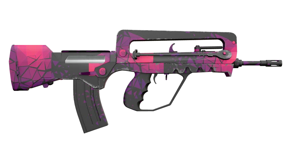 FAMAS | Pulse (Factory New) thumbnail
