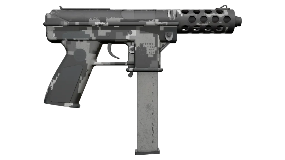 Tec-9 | Urban DDPAT (Field-Tested) thumbnail