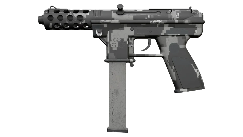 Tec-9 | Urban DDPAT (Field-Tested) thumbnail