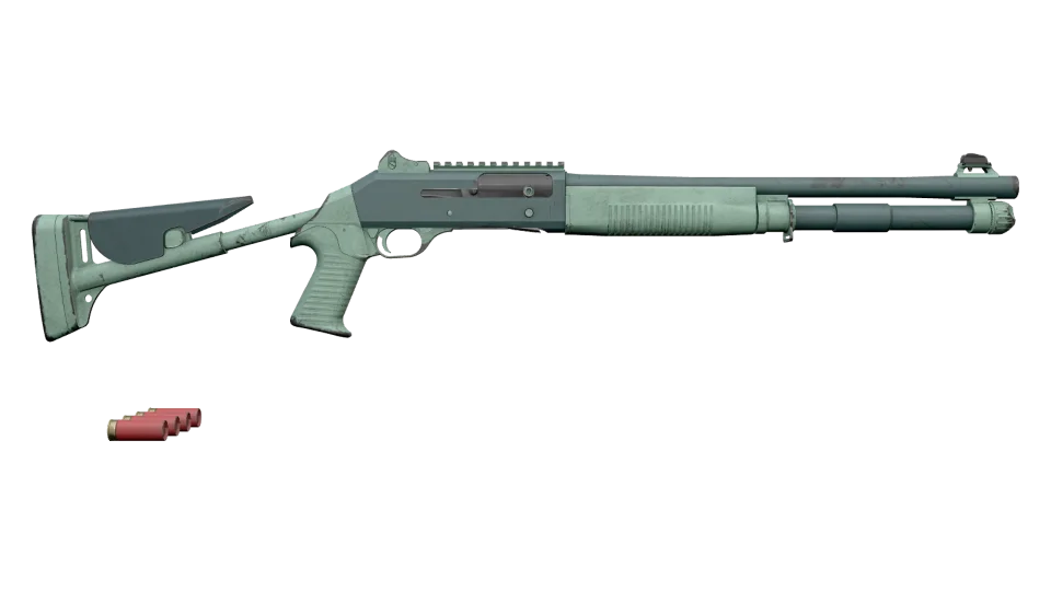 XM1014 | Blue Spruce (Field-Tested) thumbnail