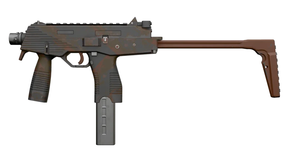 MP9 | Slide (Field-Tested) thumbnail