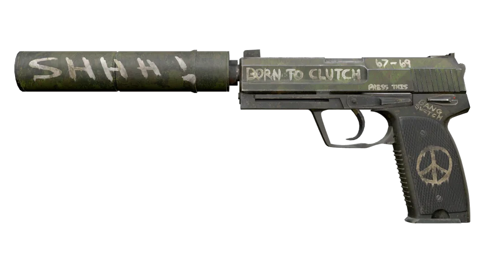 USP-S | Flashback (Minimal Wear) thumbnail