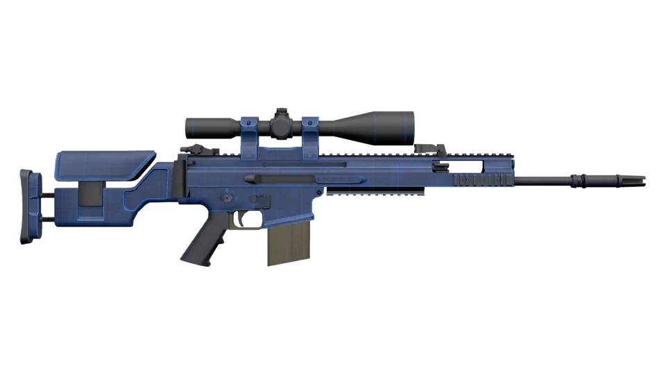SCAR-20 | Blueprint (Factory New) thumbnail