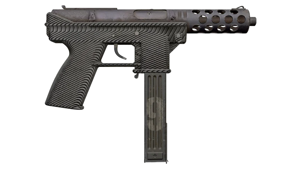 Tec-9 | Slag (Battle-Scarred) thumbnail