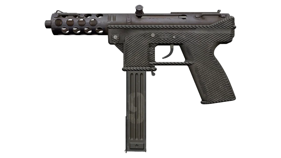 Tec-9 | Slag (Battle-Scarred) thumbnail