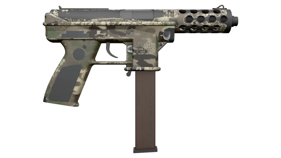 Tec-9 | VariCamo (Well-Worn) thumbnail