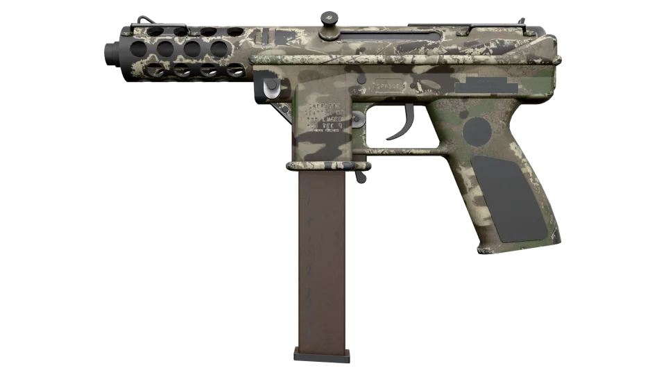 Tec-9 | VariCamo (Well-Worn) thumbnail
