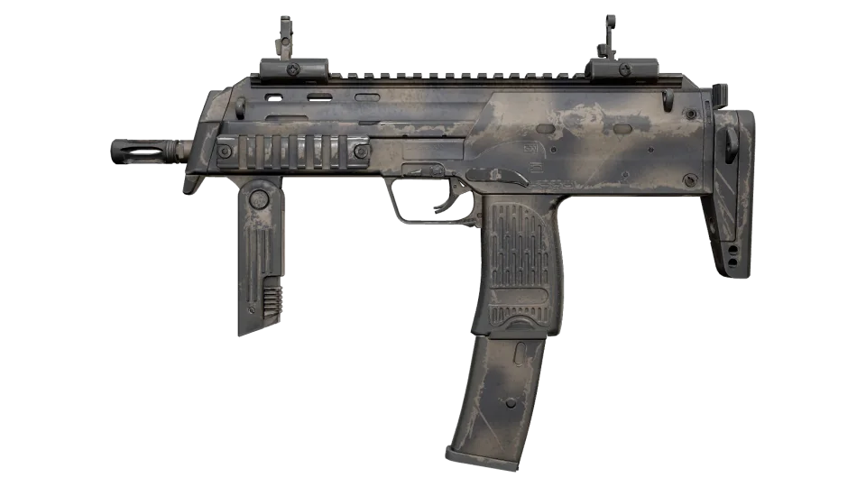 MP7 | Scorched (Well-Worn)