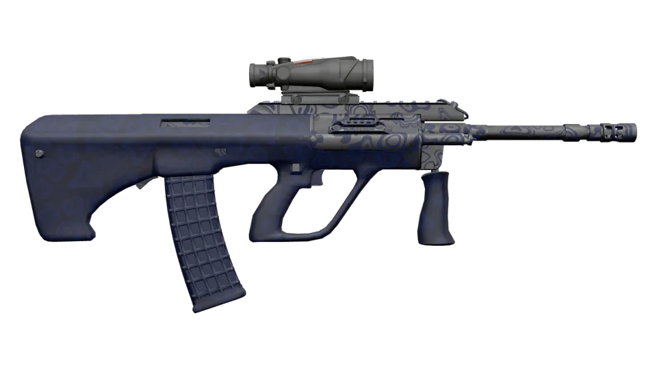 AUG | Navy Murano (Minimal Wear) thumbnail