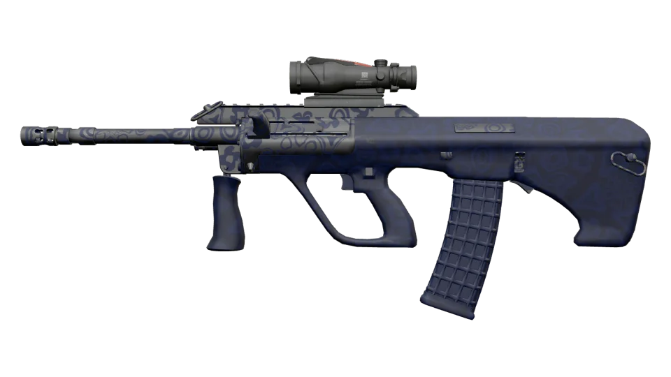 AUG | Navy Murano (Minimal Wear)