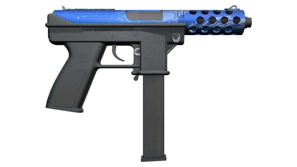 Tec-9 | Ice Cap (Factory New) thumbnail
