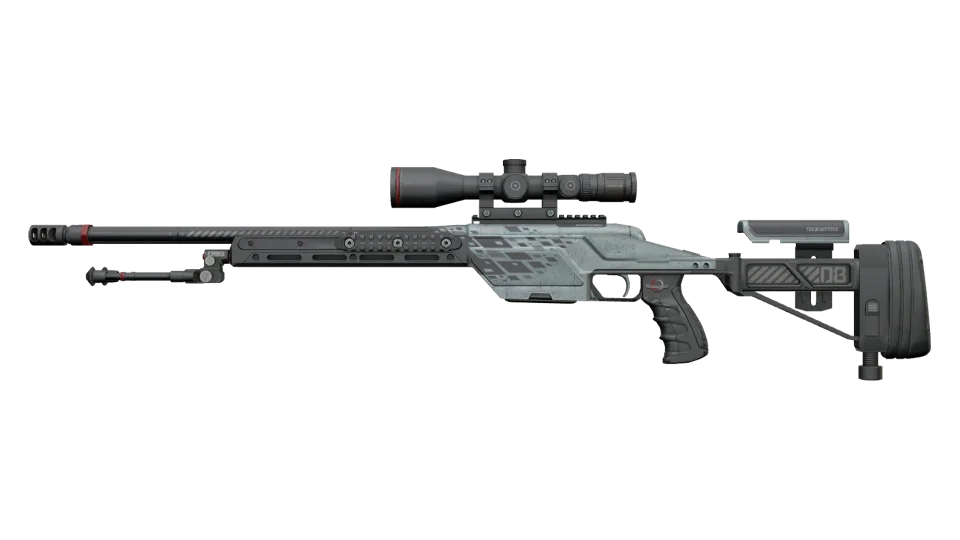 SSG 08 | Dezastre (Battle-Scarred)