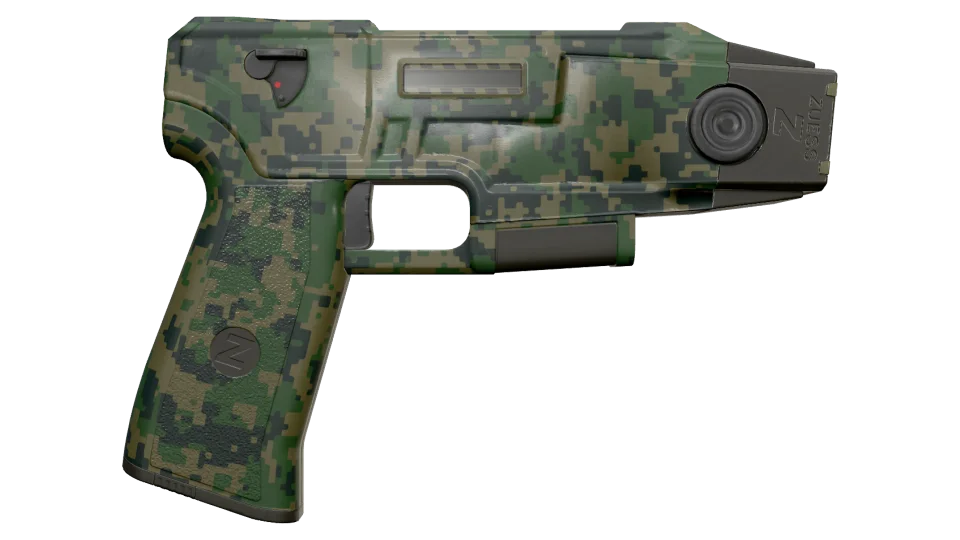 Zeus x27 | Swamp DDPAT (Minimal Wear) thumbnail