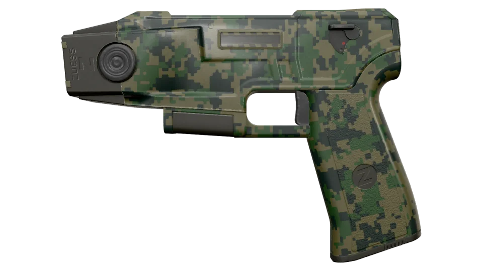 Zeus x27 | Swamp DDPAT (Minimal Wear)