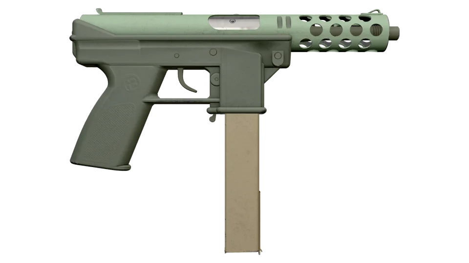 Tec-9 | Groundwater (Minimal Wear) thumbnail
