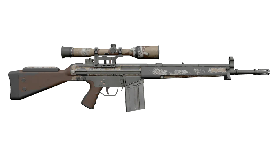 G3SG1 | Desert Storm (Battle-Scarred) thumbnail