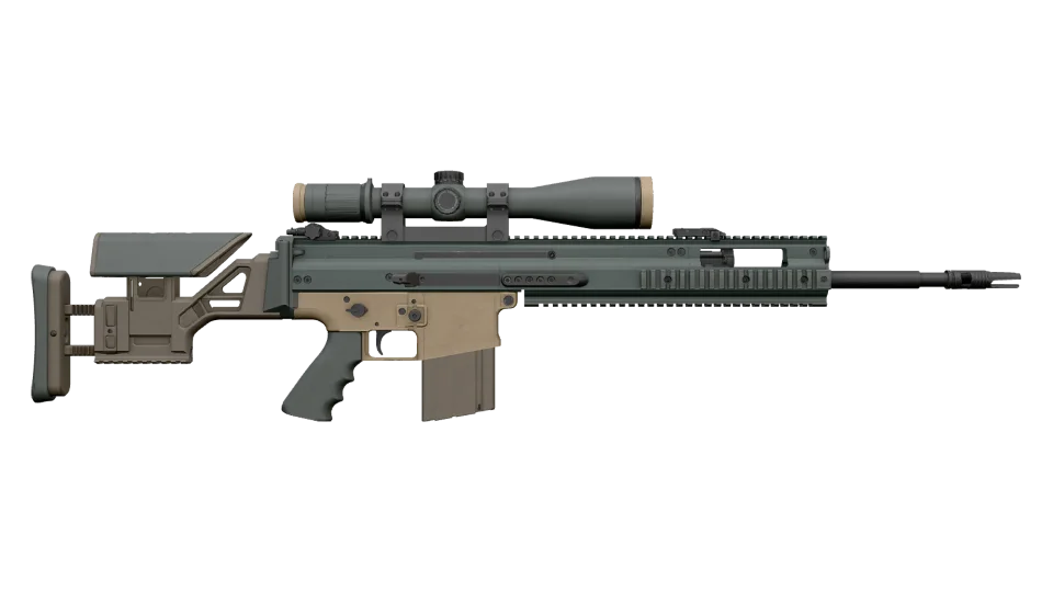 SCAR-20 | Contractor (Minimal Wear) thumbnail