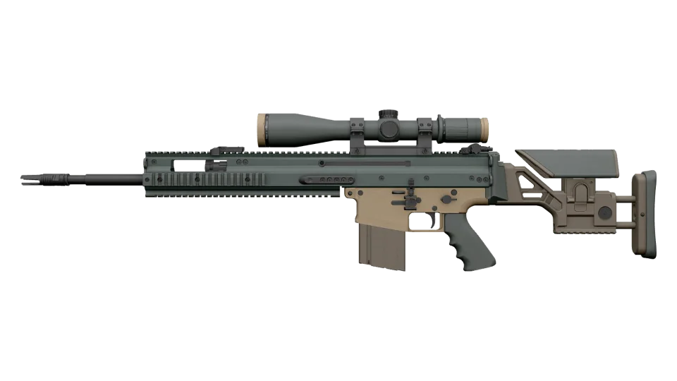 SCAR-20 | Contractor (Minimal Wear)