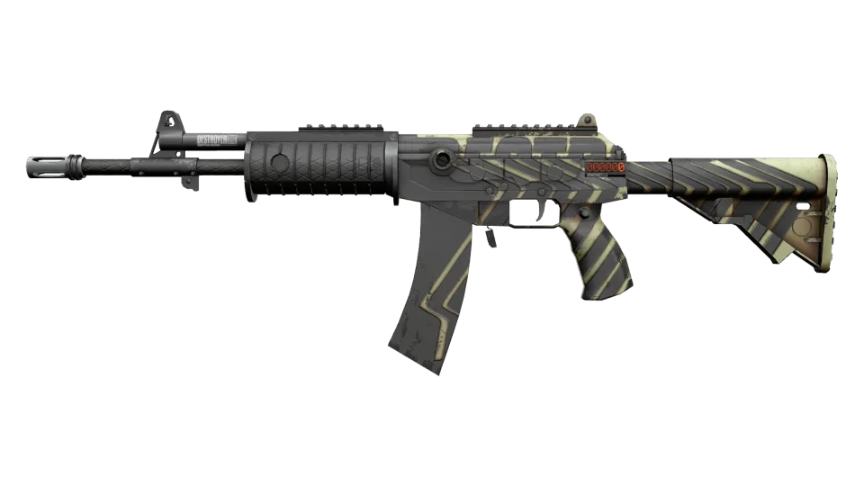 StatTrak™ Galil AR | Destroyer (Field-Tested)
