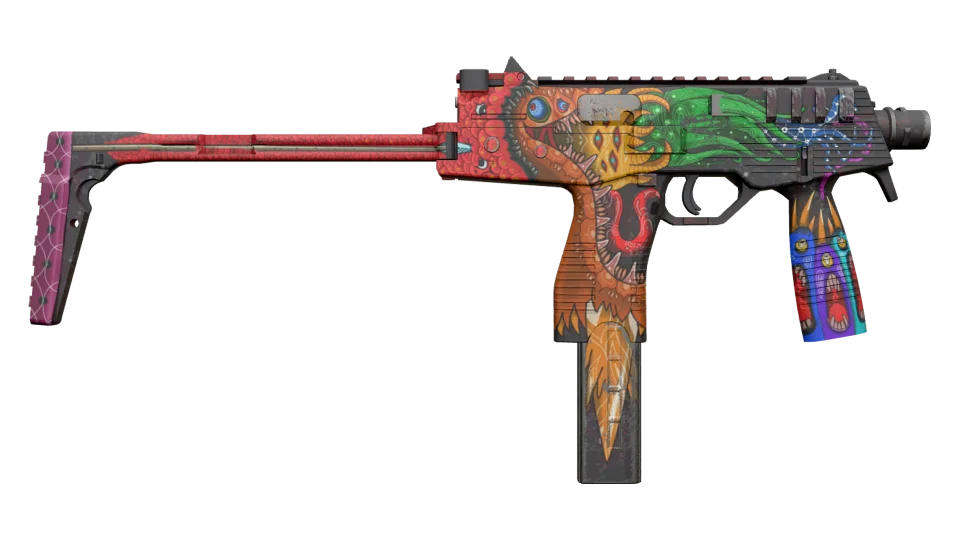 MP9 | Food Chain (Field-Tested) thumbnail