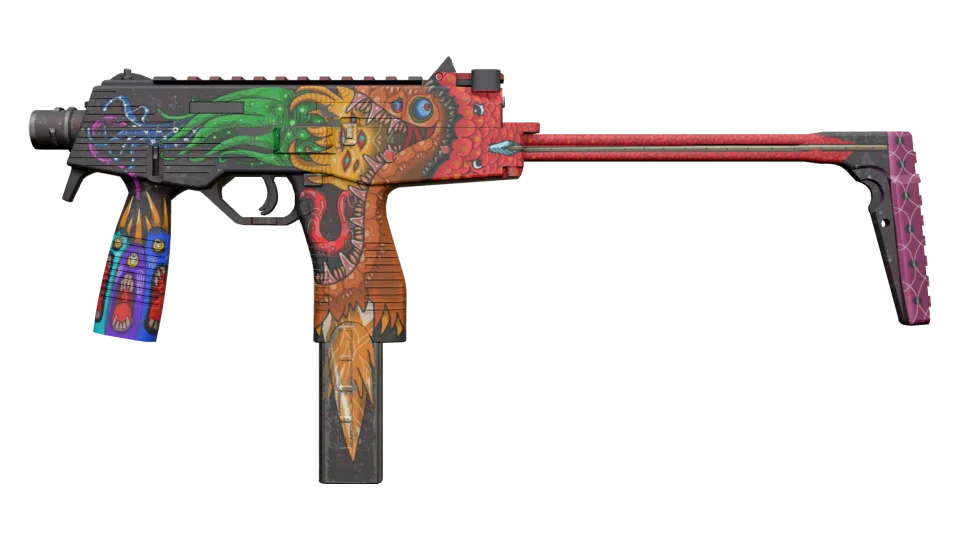 MP9 | Food Chain (Field-Tested) thumbnail