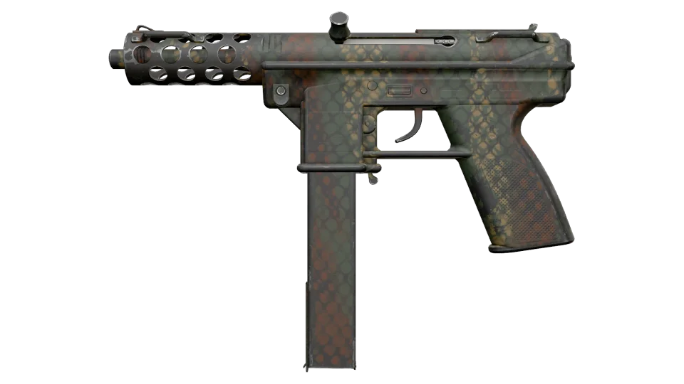 Tec-9 | Army Mesh (Field-Tested)