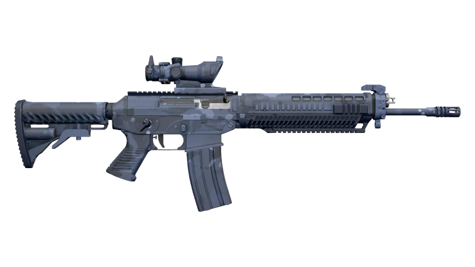 SG 553 | Night Camo (Factory New) thumbnail