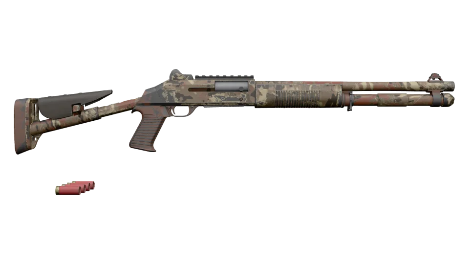 XM1014 | CaliCamo (Field-Tested) thumbnail