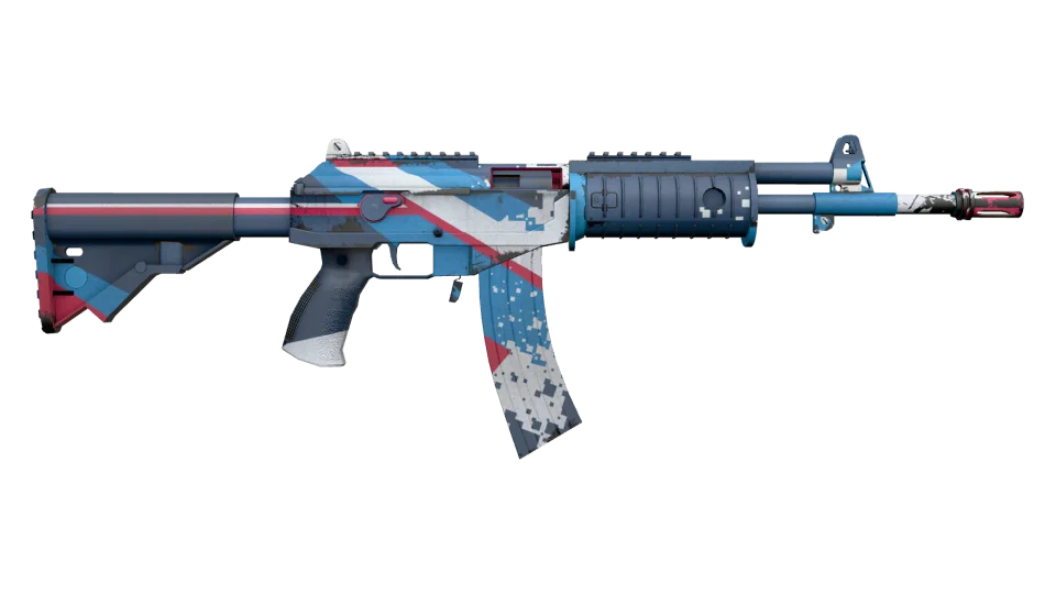 Galil AR | Rocket Pop (Minimal Wear) thumbnail