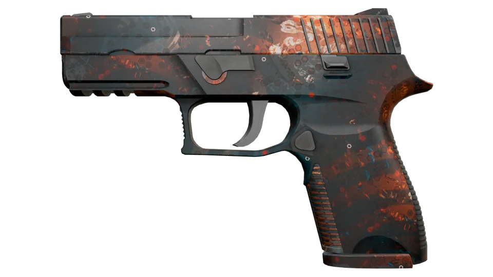 P250 | Supernova (Minimal Wear)