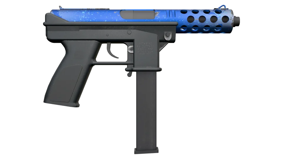 Tec-9 | Ice Cap (Factory New) thumbnail