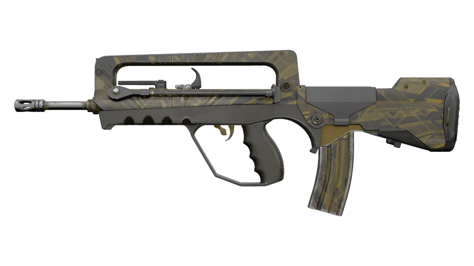 Миниатюра FAMAS | Byproduct (Field-Tested)