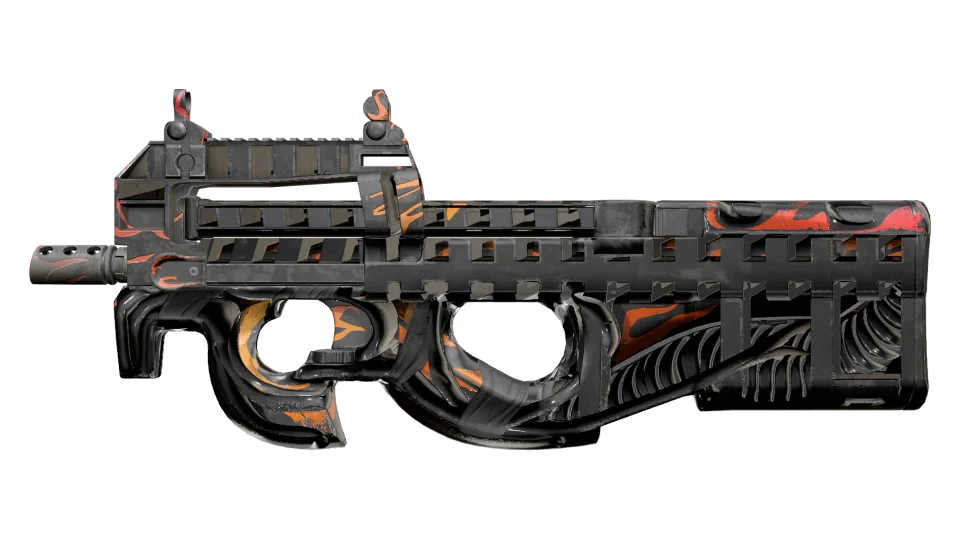 P90 | Vent Rush (Minimal Wear) thumbnail