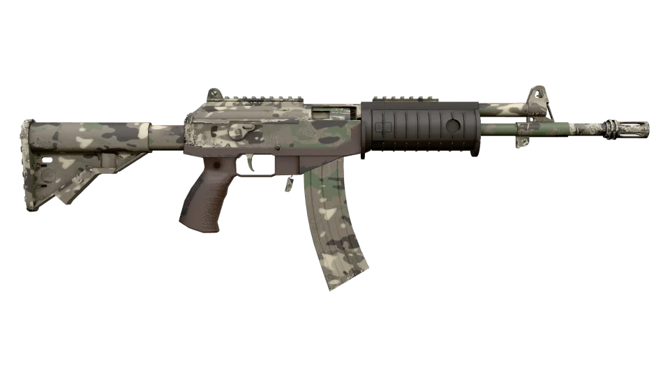 Galil AR | VariCamo (Minimal Wear) thumbnail