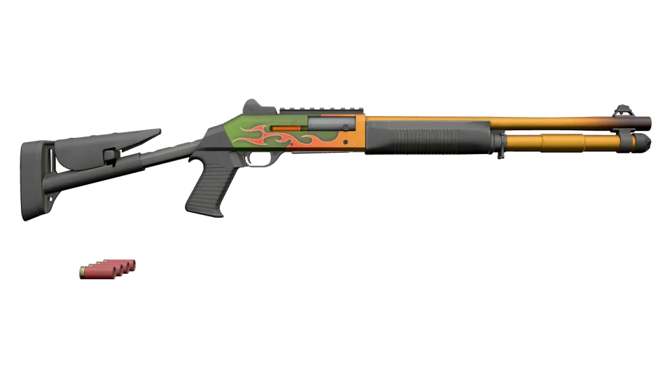 XM1014 | Teclu Burner (Field-Tested) thumbnail