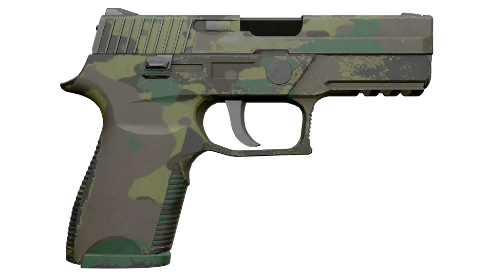 P250 | Boreal Forest (Field-Tested) thumbnail