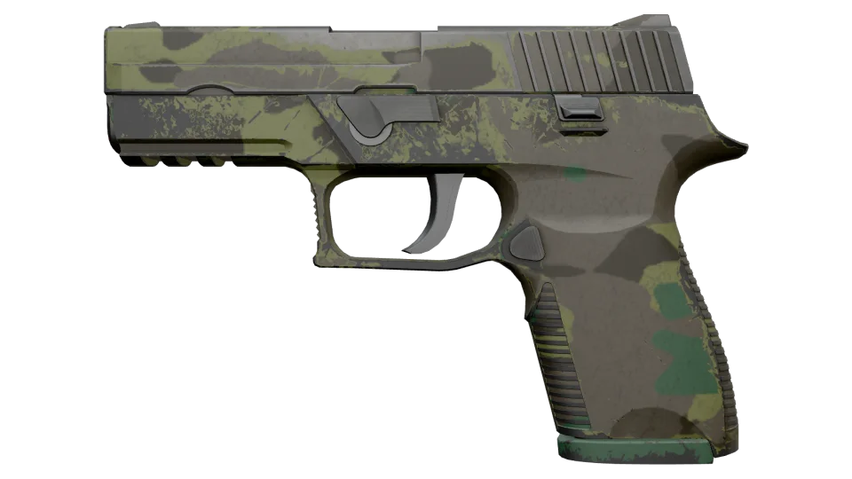 P250 | Boreal Forest (Field-Tested)