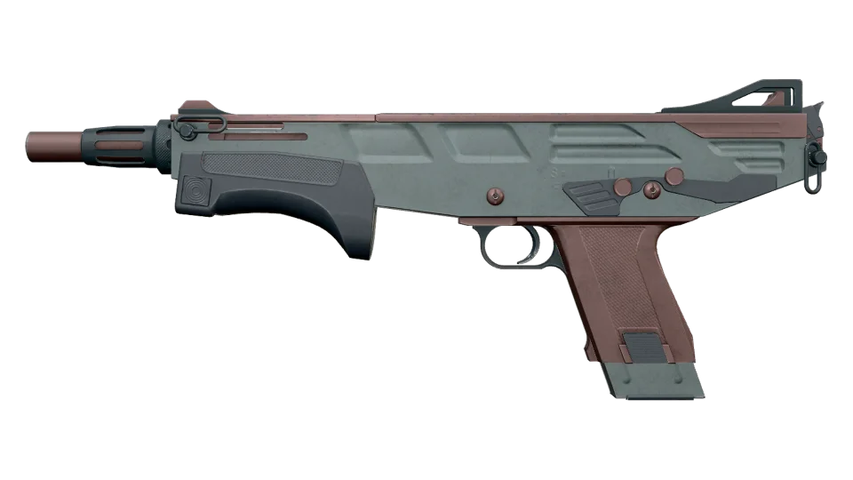 MAG-7 | Copper Oxide (Field-Tested)