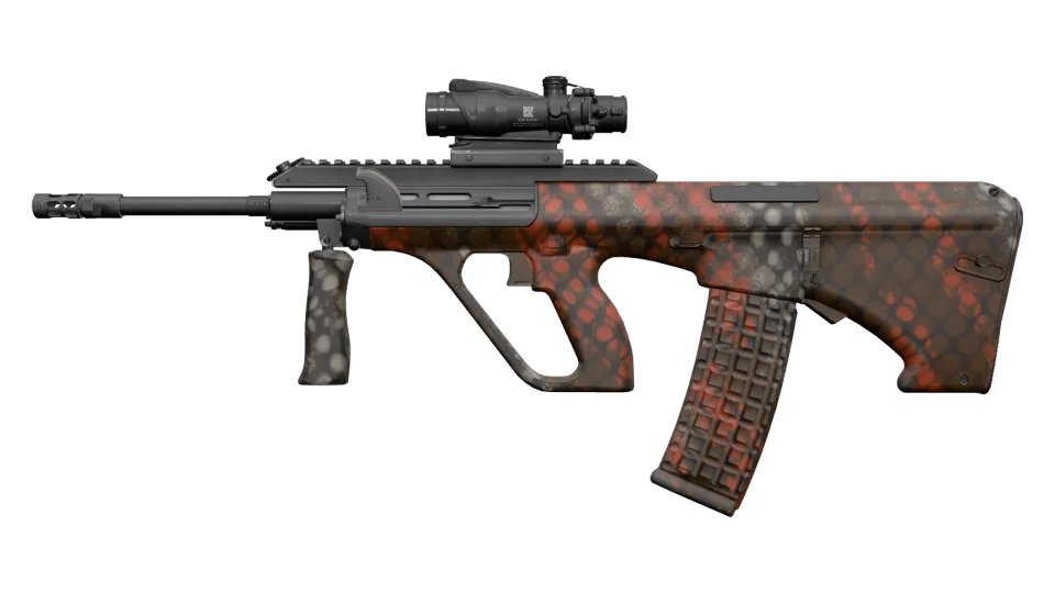 AUG | Sweeper (Minimal Wear)