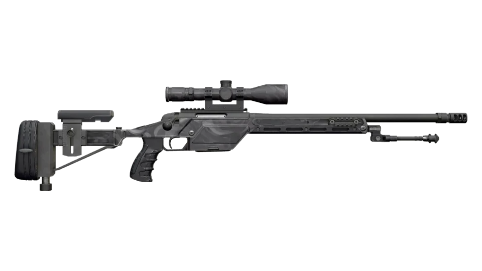 SSG 08 | Grey Smoke (Field-Tested) thumbnail