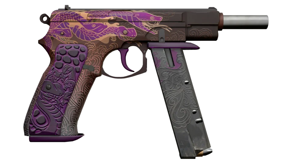 CZ75-Auto | Xiangliu (Field-Tested) thumbnail