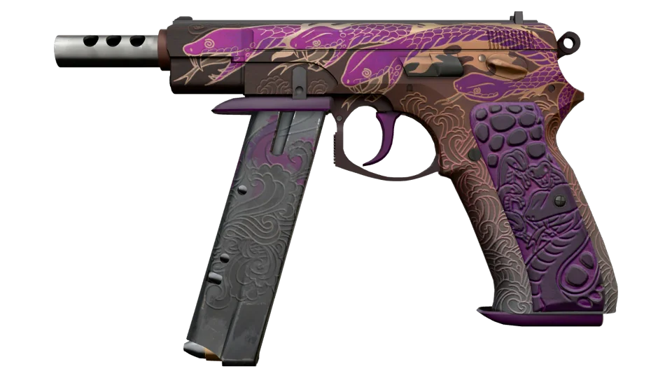 CZ75-Auto | Xiangliu (Field-Tested)