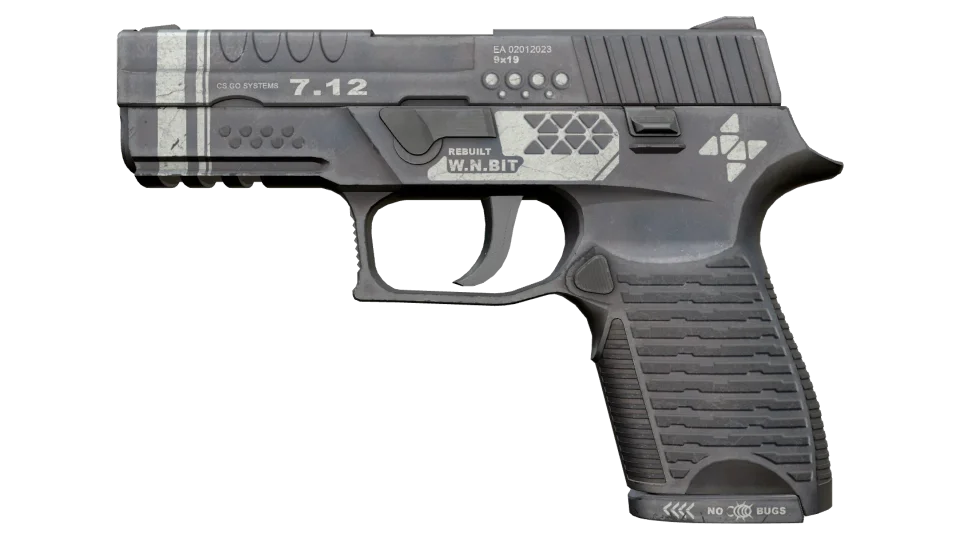 P250 | Re.built (Minimal Wear)