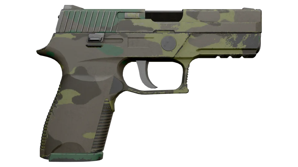P250 | Boreal Forest (Field-Tested) thumbnail
