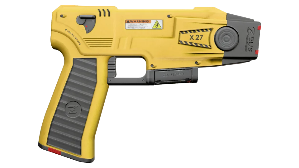 Zeus x27 | Charged Up (Minimal Wear) thumbnail