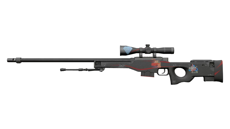 AWP | Redline (Field-Tested) thumbnail