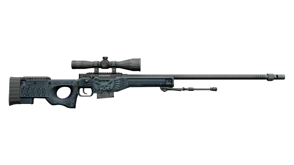 AWP | Exoskeleton (Field-Tested) thumbnail